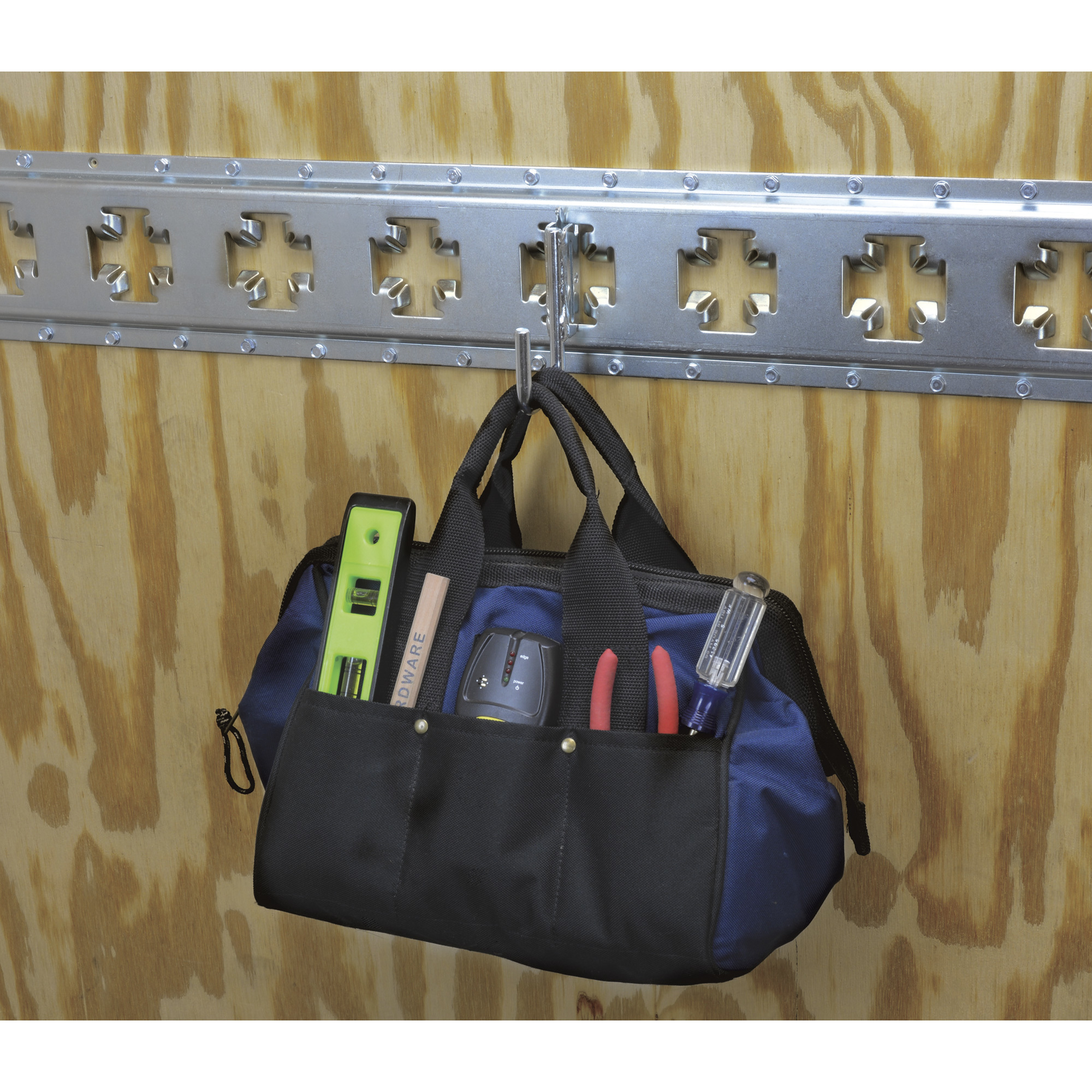 CargoSmart X-Track Rail, 24in.L x 5in.W